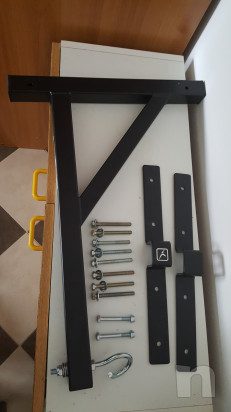 Sacco da boxe   supporto da parete foto-36613