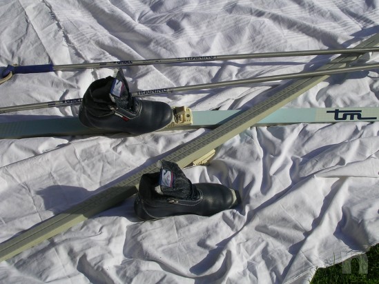 SCI FONDO ELAN 205 cm foto-1893