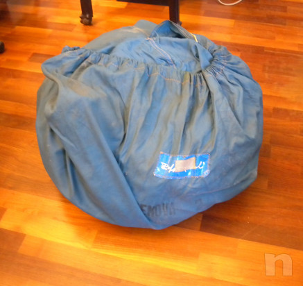 Fiocco genoa in dracon pesante 24mq foto-36652