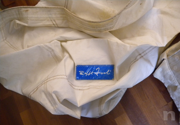 Fiocco genoa in dracon pesante 24mq foto-18940