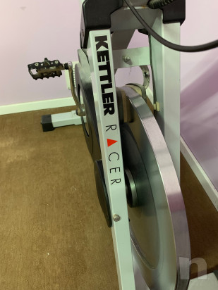 Bici da Spinning Kettler foto-36664