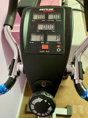 Bici da Spinning Kettler foto-36663