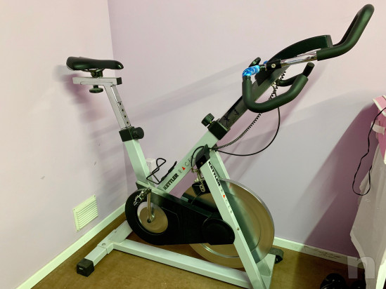 Bici da Spinning Kettler foto-18945