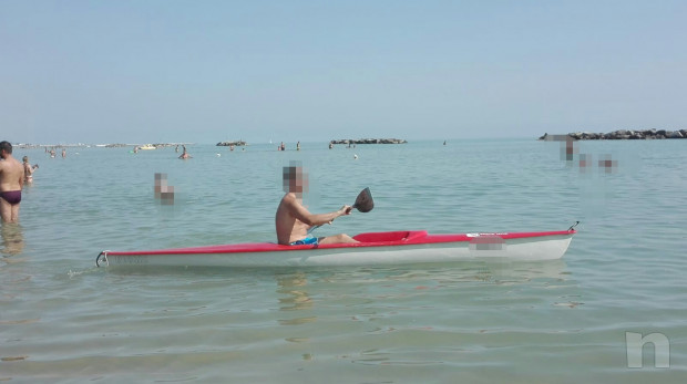 vendo canoa vetroresina foto-36678