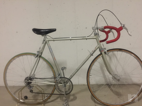 Bici d'epoca Atala anni 79  foto-36679