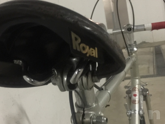 Bici d'epoca Atala anni 79  foto-18956