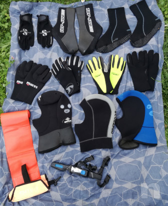 attrezzatura ARA ed apnea foto-36687