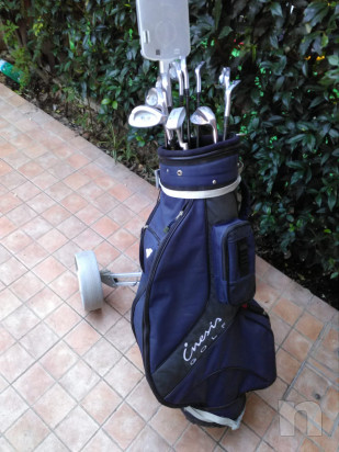 Mazze,sacche,carrelli, prezzi interessanti foto-18959