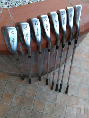 Mazze,sacche,carrelli, prezzi interessanti foto-36689