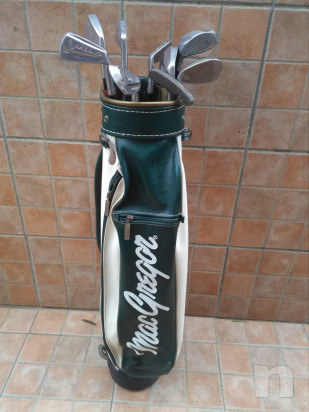 Mazze,sacche,carrelli, prezzi interessanti foto-36690