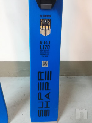 Sci NUOVI Head Supershape I Titan 2020 170 cm foto-36692