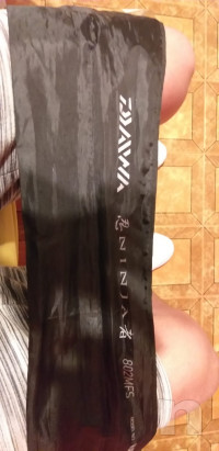 kit spinning completo foto-18963