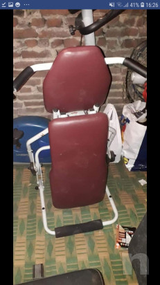 Atrezzi  palestra foto-18964