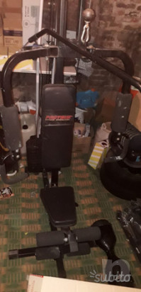 Atrezzi  palestra foto-36700