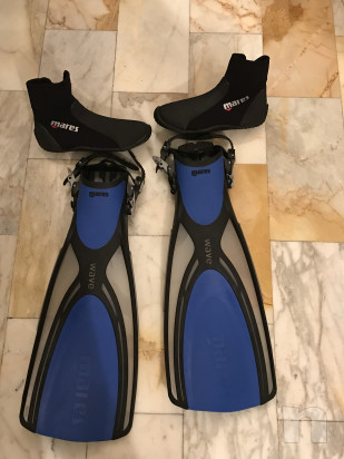 MUTA STAGNA   PINNE E CALZARI foto-36726