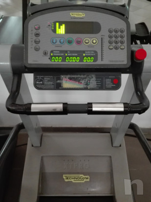 Tapis roulant technogym e lifefitness foto-36767