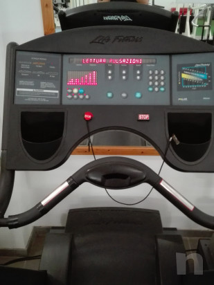 Tapis roulant technogym e lifefitness foto-36768