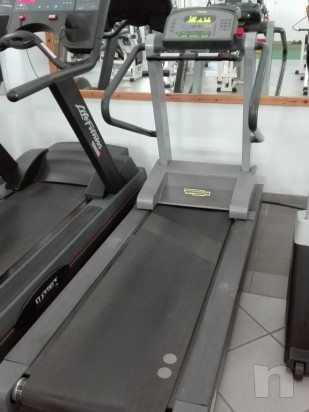 Tapis roulant technogym e lifefitness foto-18999