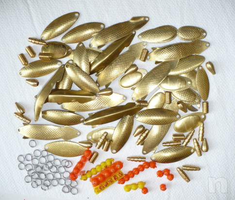 Materiale artificiali pesca sportiva foto-19003