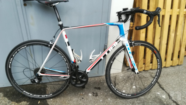 Bicicletta Cube in Carbonio 2017 - Shimano Ultegra 10 velocità foto-36785