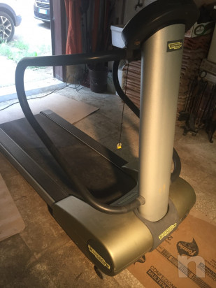 Tapis Roulant Tchnogym Modello Forma foto-19020