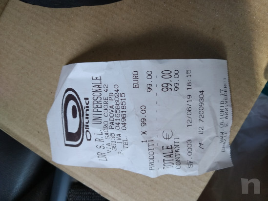 Scarpetta Arrampicata Scarpa Vapor V foto-36815