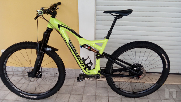 MTB Stumpjumper FSR Expert Carbon EVO 650b foto-36829