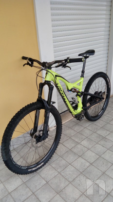 MTB Stumpjumper FSR Expert Carbon EVO 650b foto-36831