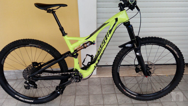 MTB Stumpjumper FSR Expert Carbon EVO 650b foto-19028