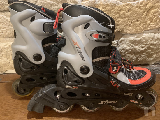 Rollerblade uomo/bambino tg 39-40 foto-19032