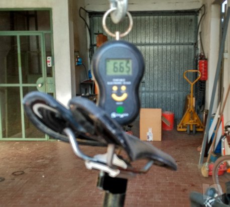 Bici da corsa FRM Scandium TG. 51 (M) foto-36850