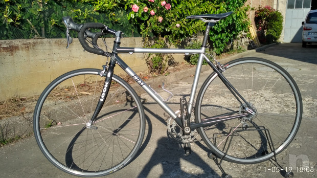 Bici da corsa FRM Scandium TG. 51 (M) foto-36849