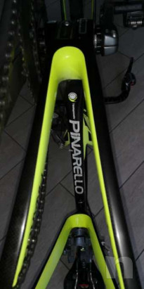 Bici da corsa Pinarello Gan Rs foto-36853
