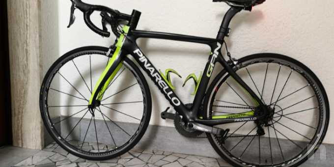 Bici da corsa Pinarello Gan Rs foto-19039