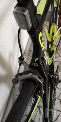 Bici da corsa Pinarello Gan Rs foto-36855