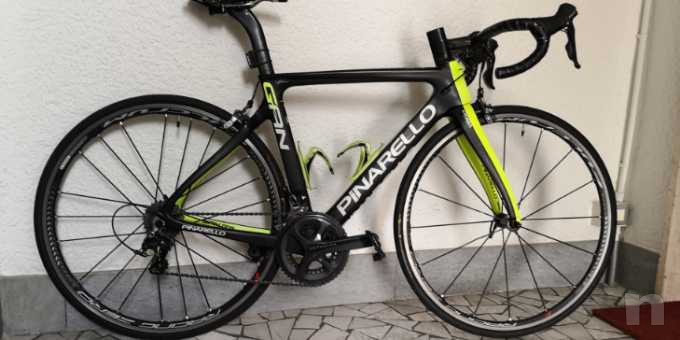 Bici da corsa Pinarello Gan Rs foto-36852