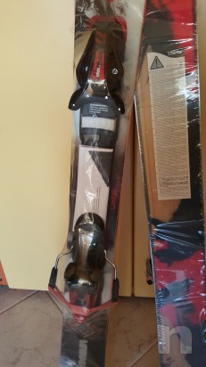 sci 140cm adulto NUOVI foto-3135