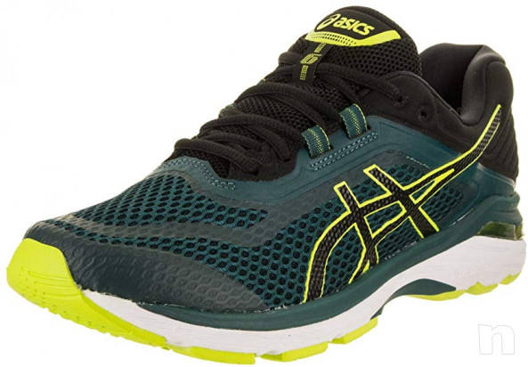 Scarpe da corsa ASICS EVERGLADE GT-2000...n.46 foto-19043