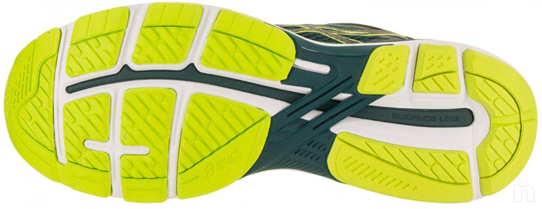 Scarpe da corsa ASICS EVERGLADE GT-2000...n.46 foto-36860