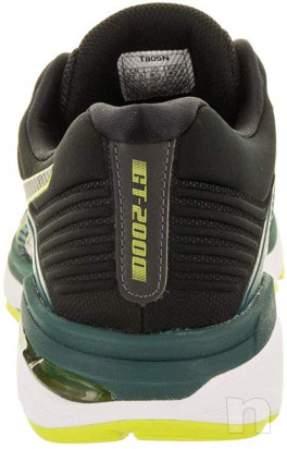 Scarpe da corsa ASICS EVERGLADE GT-2000...n.46 foto-36862