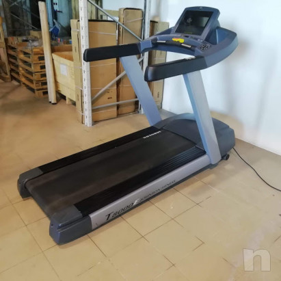 TAPIS ROULANT PRO T8000E JOHNSON foto-19053