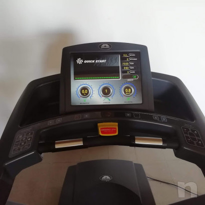 TAPIS ROULANT PRO T8000E JOHNSON foto-36889