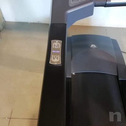 TAPIS ROULANT PRO T8000E JOHNSON foto-36890