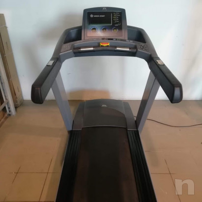 TAPIS ROULANT PRO T8000E JOHNSON foto-36892