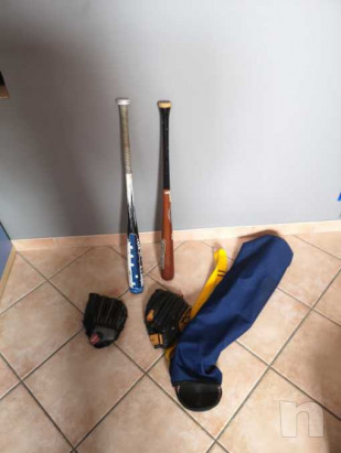 Vendo materiale basaball foto-19065