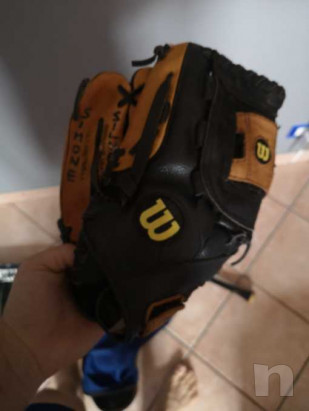 Vendo materiale basaball foto-36915