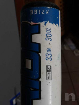 Vendo materiale basaball foto-36914