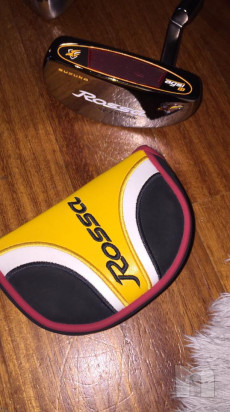 Sacca da golf con ferri foto-36920