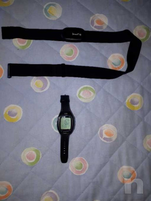 CARDIOFREQUENZIMETRO GEONAUTE CON FASCIA PETTORALE E RILEVATORE DA POLSO KALENJI foto-36942