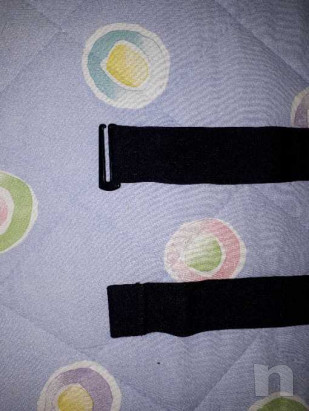 CARDIOFREQUENZIMETRO GEONAUTE CON FASCIA PETTORALE E RILEVATORE DA POLSO KALENJI foto-36944